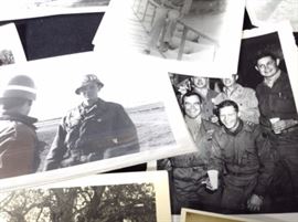 Personal military photos Korea