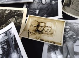 Military photographs