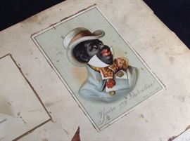 Collectible Black Americana