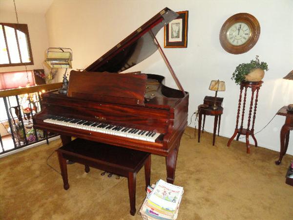 Henry Miller Piano