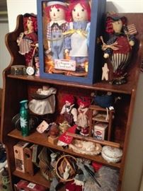 More Raggedy Ann & Andy Collection