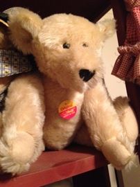 Steiff Bear