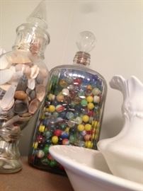 Glass Marble Collection