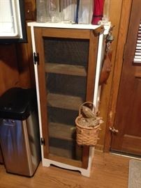 Primitive Jelly Cabinet