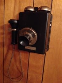 Western Electric Telephone