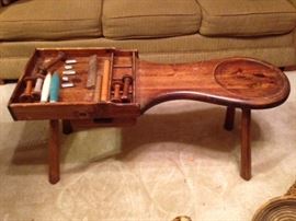 Cobbler's Bench