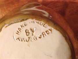 Gordy Georgia Pottery