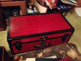 Steamer Trunk