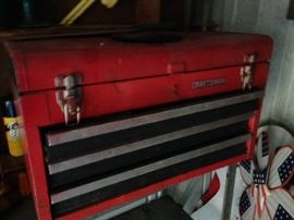 Craftsman Tool Box