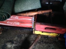 Coca Cola Crates