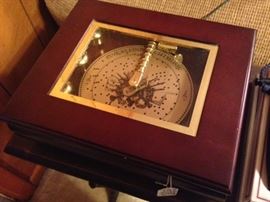 Mr. Christmas Music Box