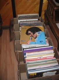 Vinyl records