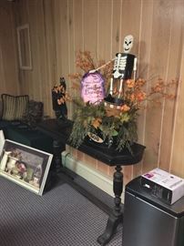 Another console table