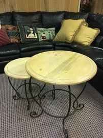 Coffee tables