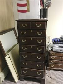Assorted dressers
