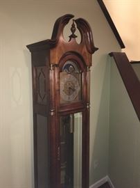 Howard Miller Grandfather clock