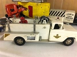 Structo Suburban Pumper