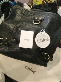 Authentic Chloe bag, like new