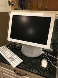 Vintage Apple Sunflower computer