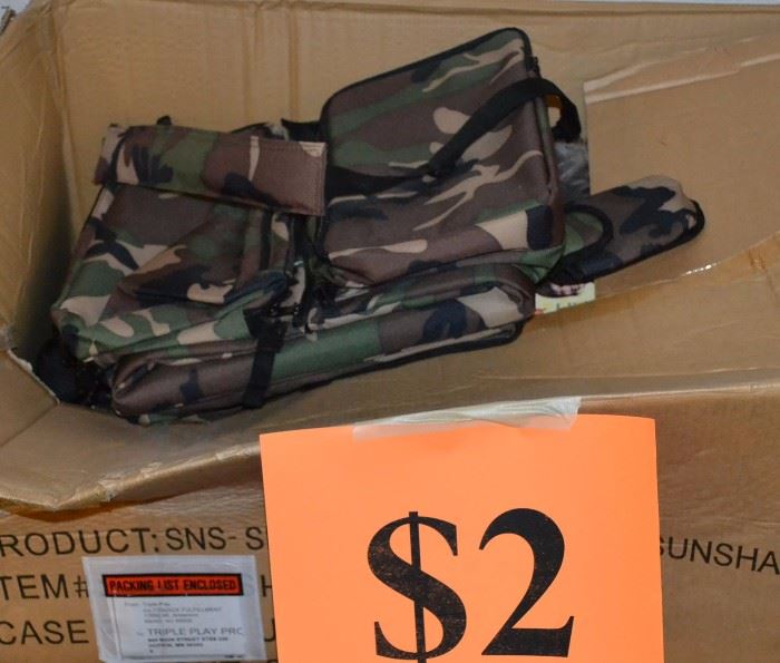 Warehouse Sale Foreston Auction House starts on 12/16/2016