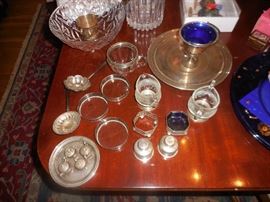 Sampling of Silver