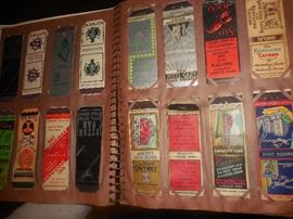 Matchbooks