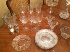 Heisey Elegant Glass