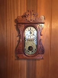 Antique Clock