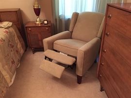Lane Recliner.  There are two of these - identical. 