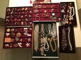 Costume Jewelry 