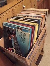 Vinyl Record Albums