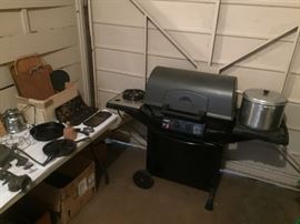 Sunbeam Grill Master