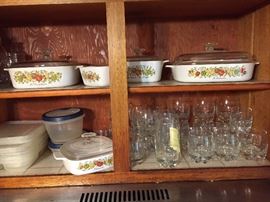 Spice O Life Corning Ware