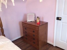 One of several Ethan Allen chests