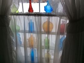 Some mor of the many bottles