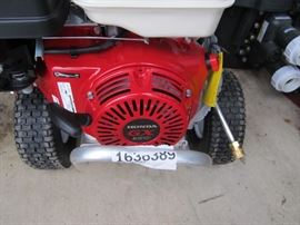 HONDA POWER WASHER PHOTO