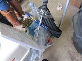 HONDA POWER WASHER PHOTO