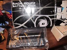 BATTERY PACK FOR ELECTRIC BIKE