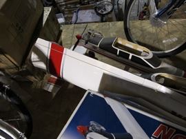 ITEM # 16  TWO NEX STAR HOBBICO GAS POWERED MOTOR RC  AIRPLANE  BUY IT NOW PRICE  $180.00 EACH