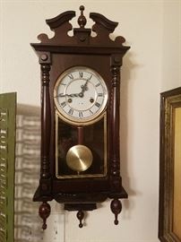 wall clock replicatated