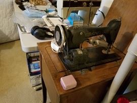 singer sewing machine