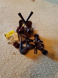 pipe collection