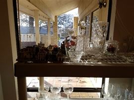 Glass wares