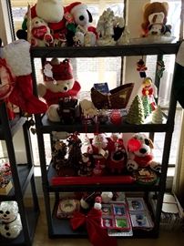 Santa Helps collection