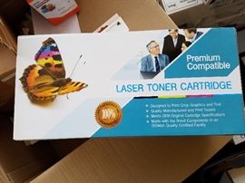 Laser Toner Cartridge
