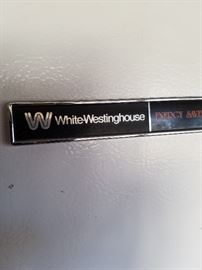Westinghouse Freezer working great and stores a bundle