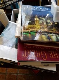 travel books