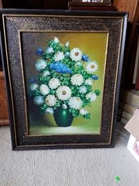 original art work unknown artist