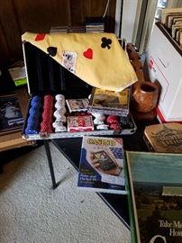 poker set