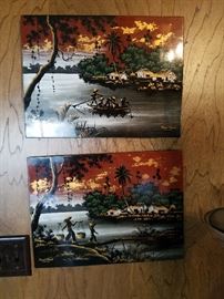Vietnam art works